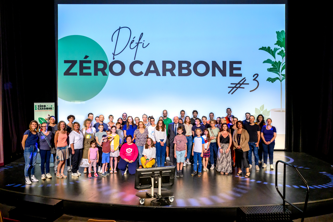 Défi Zéro Carbone 3 : une saison réussie et des résultats prometteurs